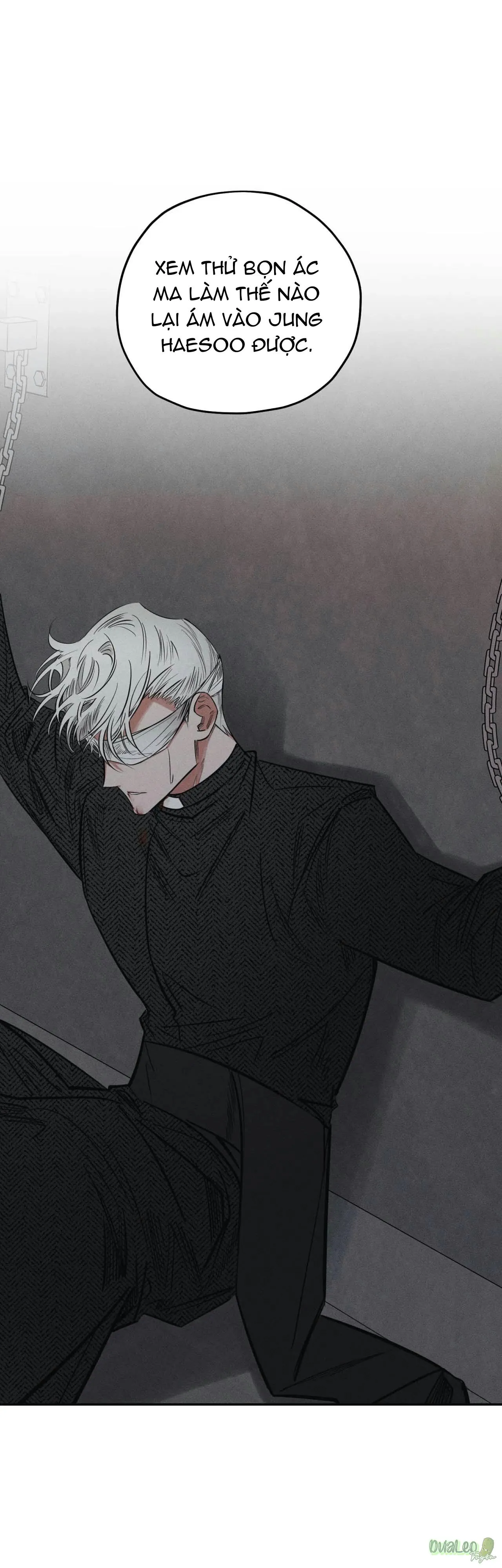 Đóa hoa tội lỗi Chapter 25 Trang 27