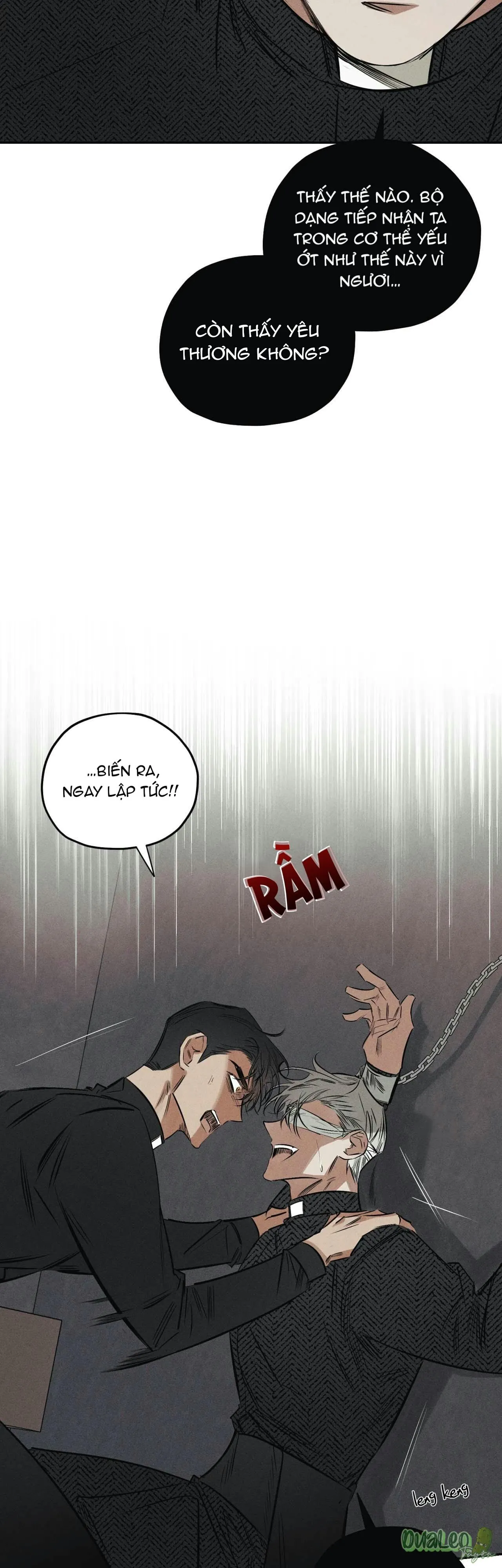 Đóa hoa tội lỗi Chapter 26 Trang 3