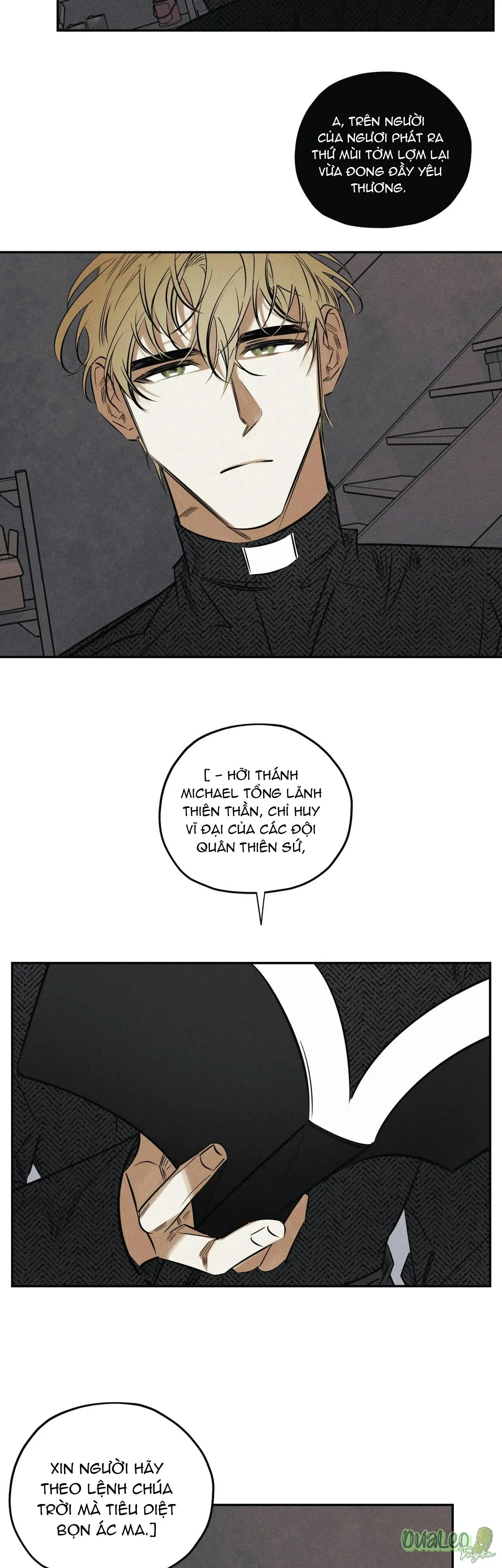 Đóa hoa tội lỗi Chapter 26 Trang 5