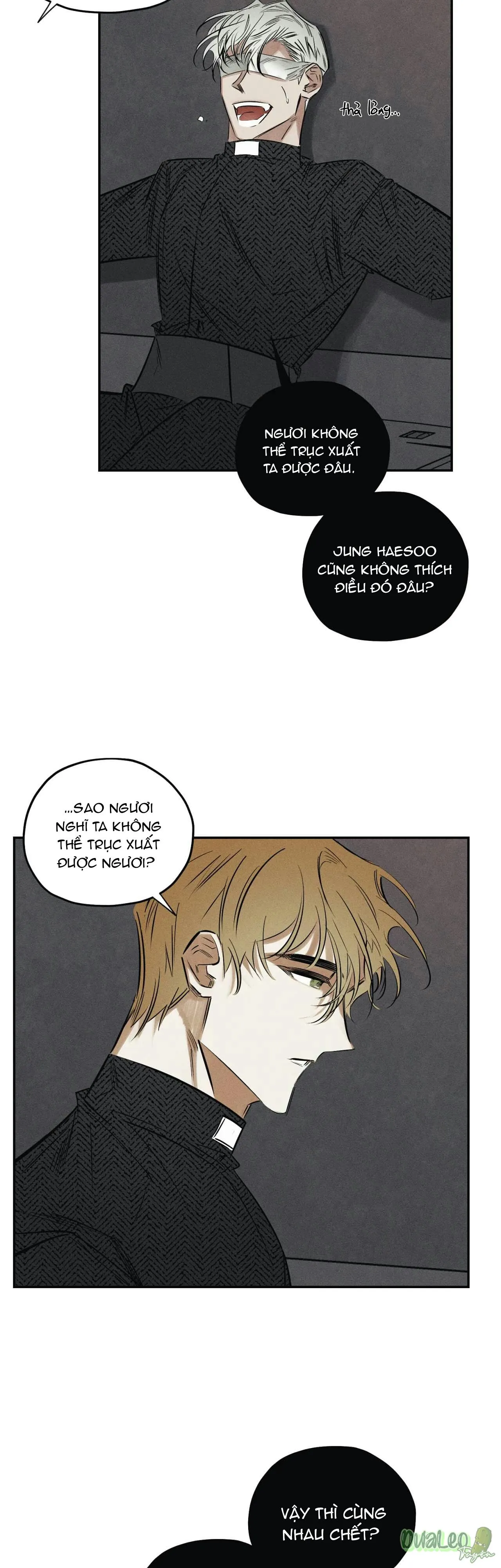 Đóa hoa tội lỗi Chapter 26 Trang 6