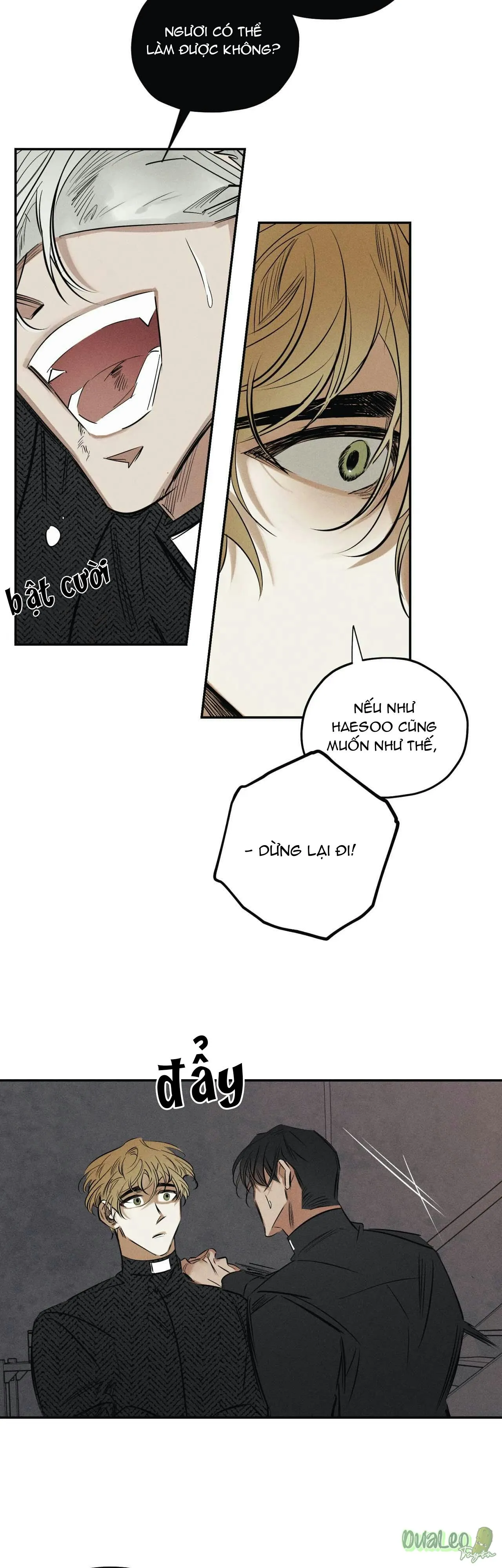 Đóa hoa tội lỗi Chapter 26 Trang 7