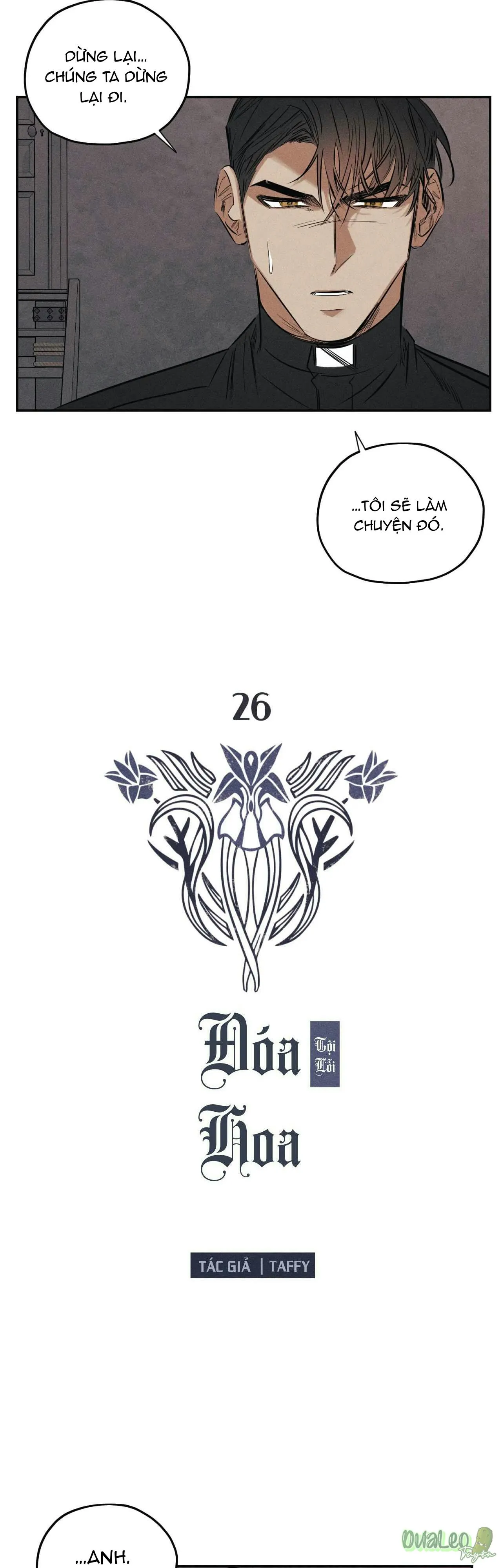 Đóa hoa tội lỗi Chapter 26 Trang 8