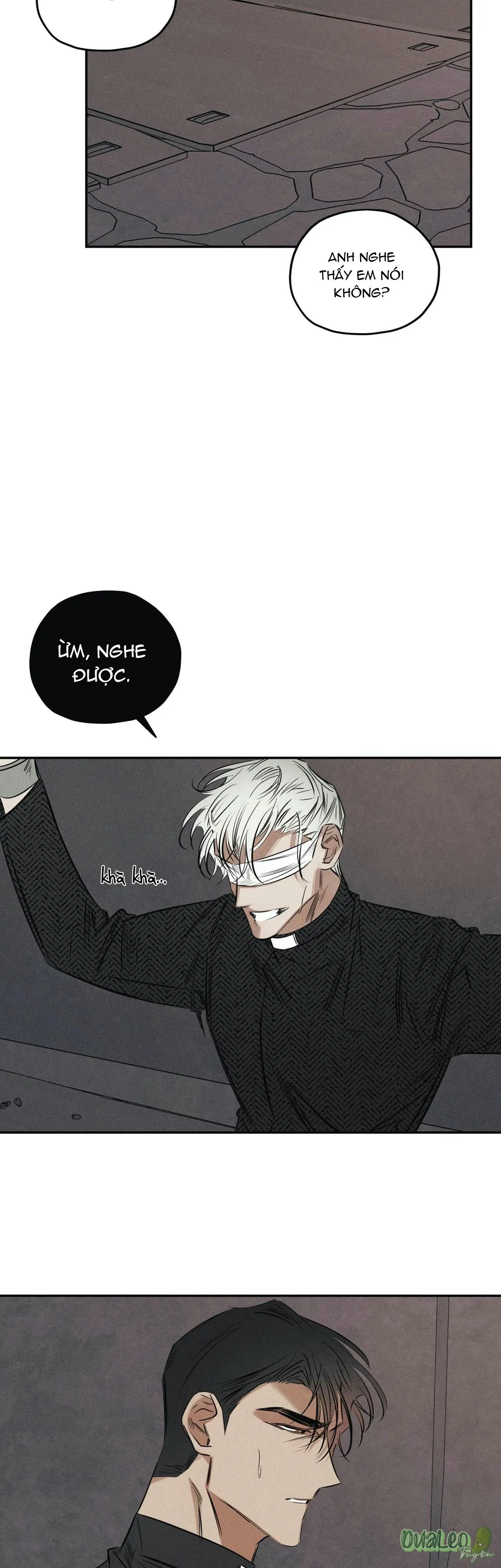 Đóa hoa tội lỗi Chapter 26 Trang 9