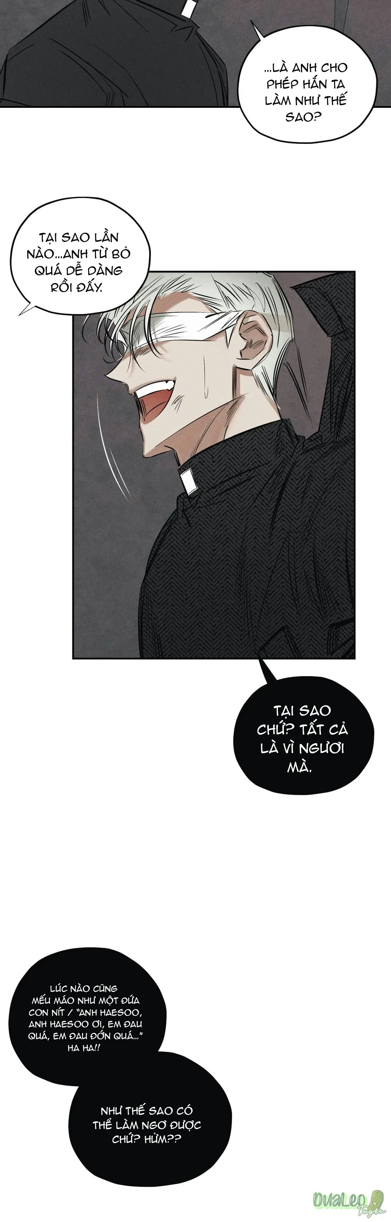 Đóa hoa tội lỗi Chapter 26 Trang 10