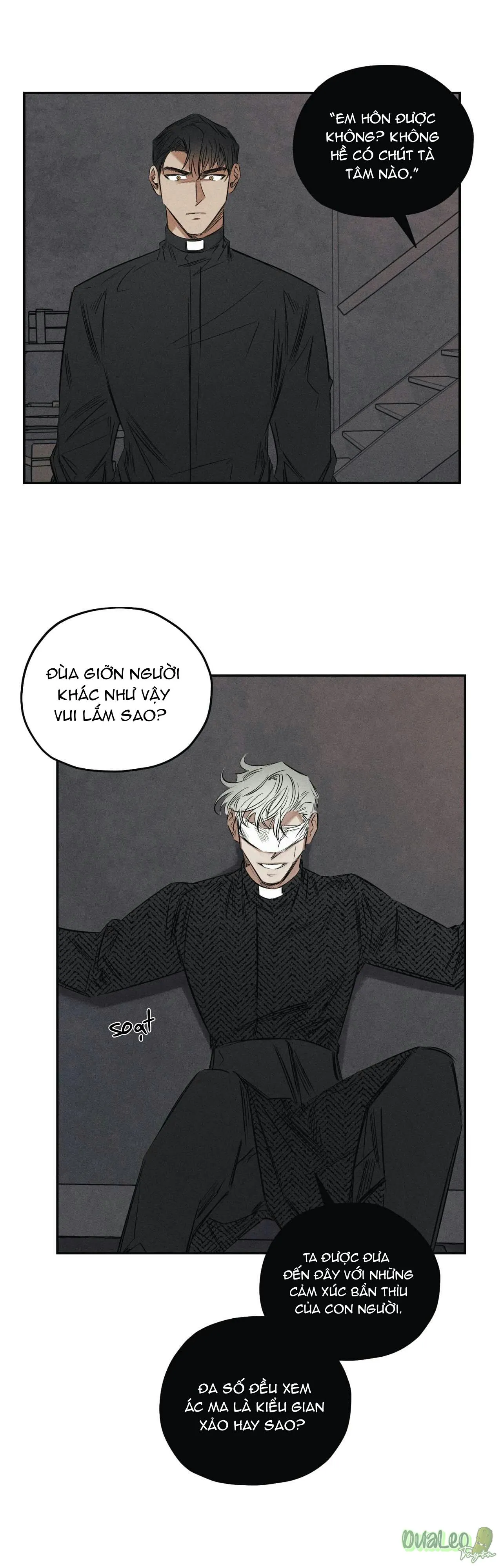 Đóa hoa tội lỗi Chapter 26 Trang 11