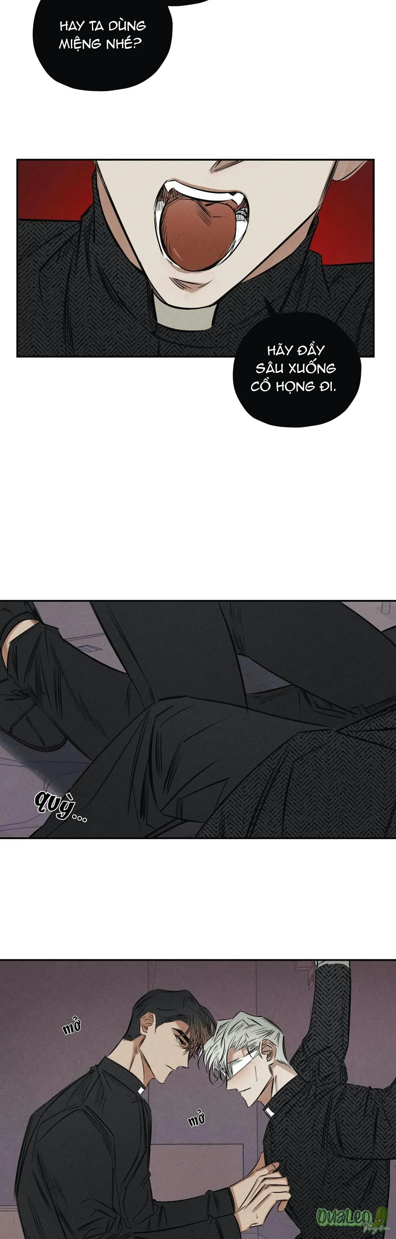 Đóa hoa tội lỗi Chapter 26 Trang 13