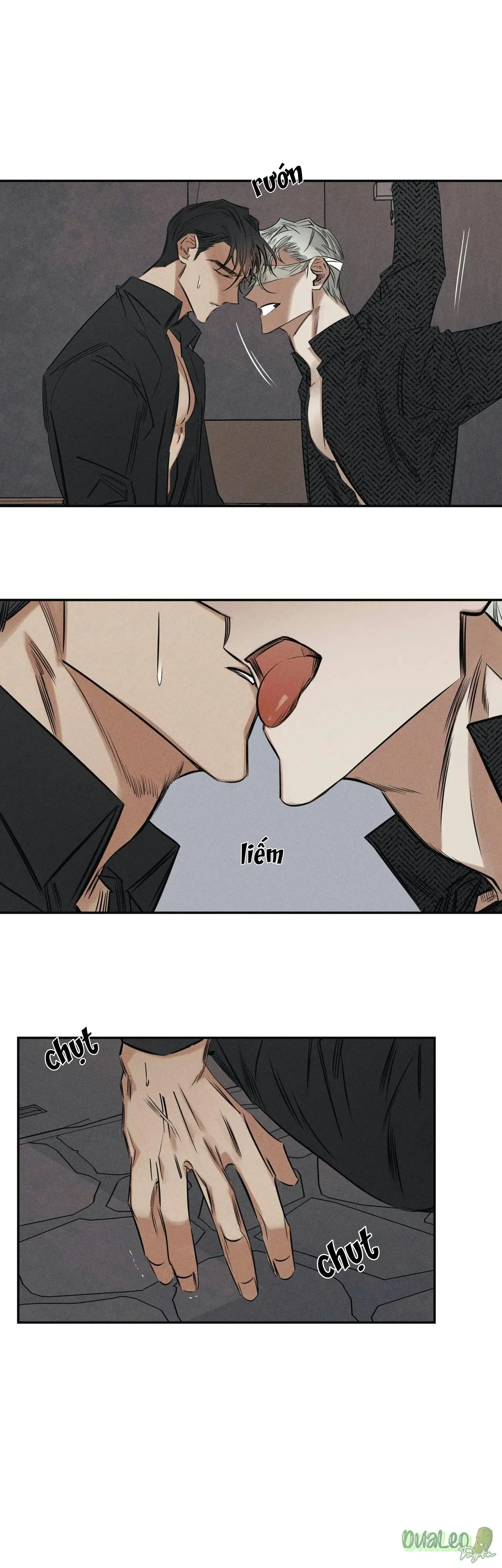 Đóa hoa tội lỗi Chapter 26 Trang 15