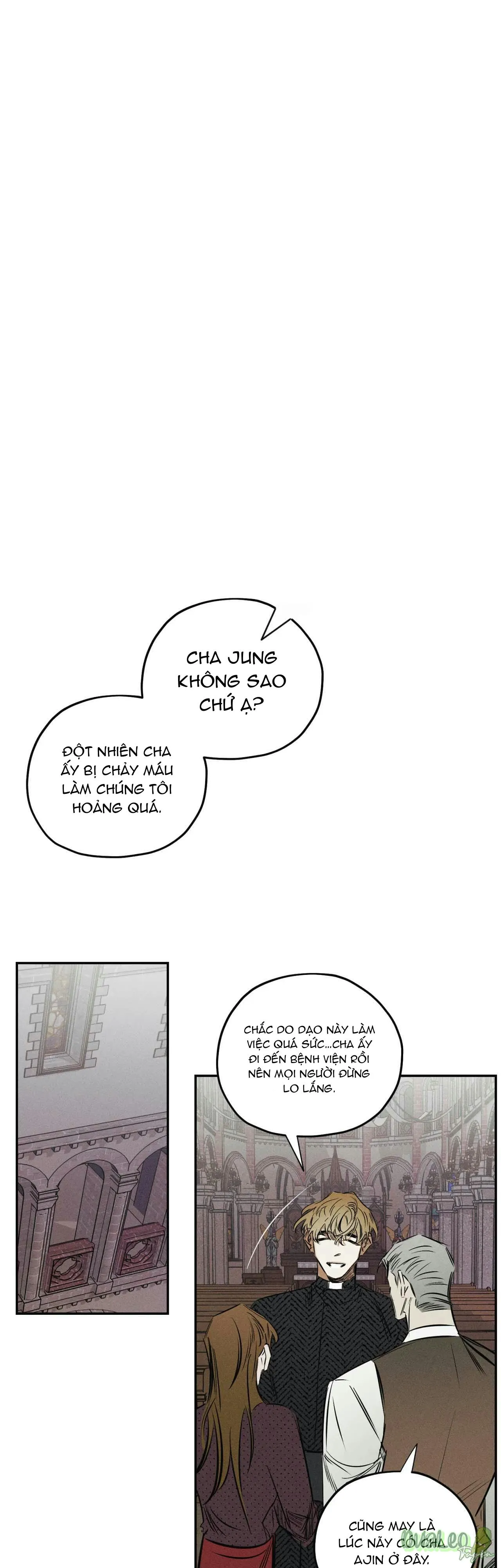 Đóa hoa tội lỗi Chapter 26 Trang 16