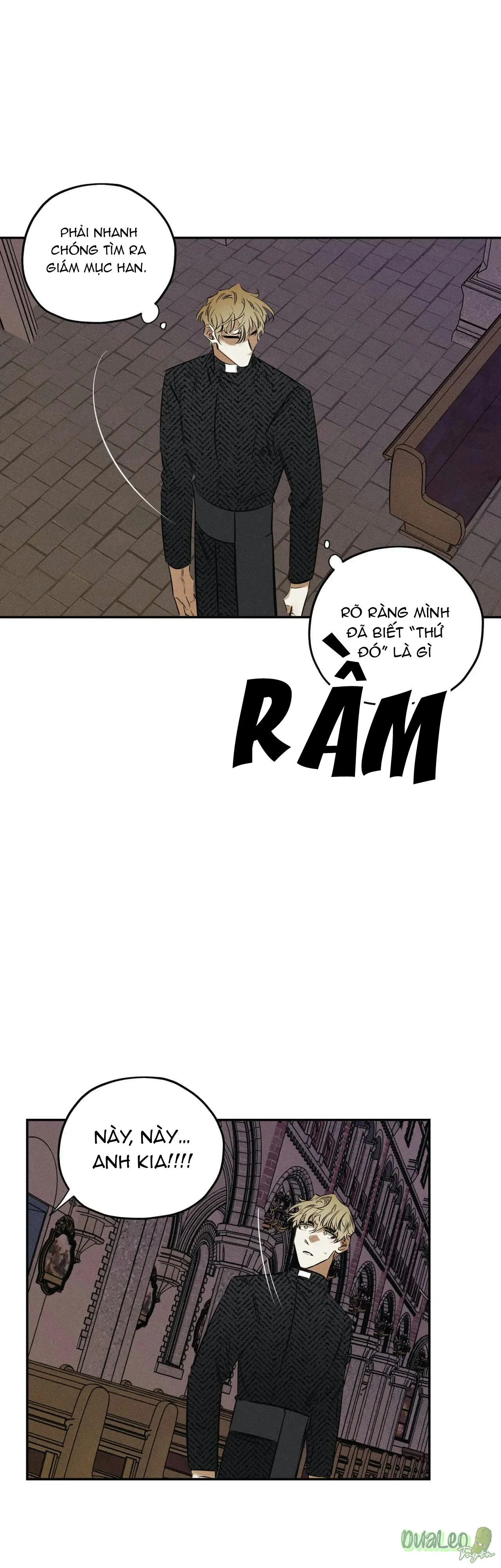 Đóa hoa tội lỗi Chapter 26 Trang 18