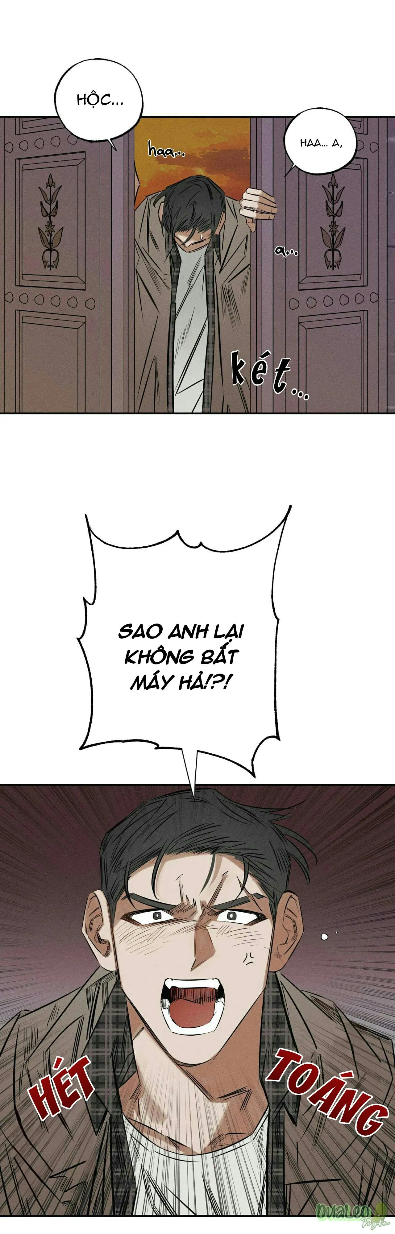 Đóa hoa tội lỗi Chapter 26 Trang 19