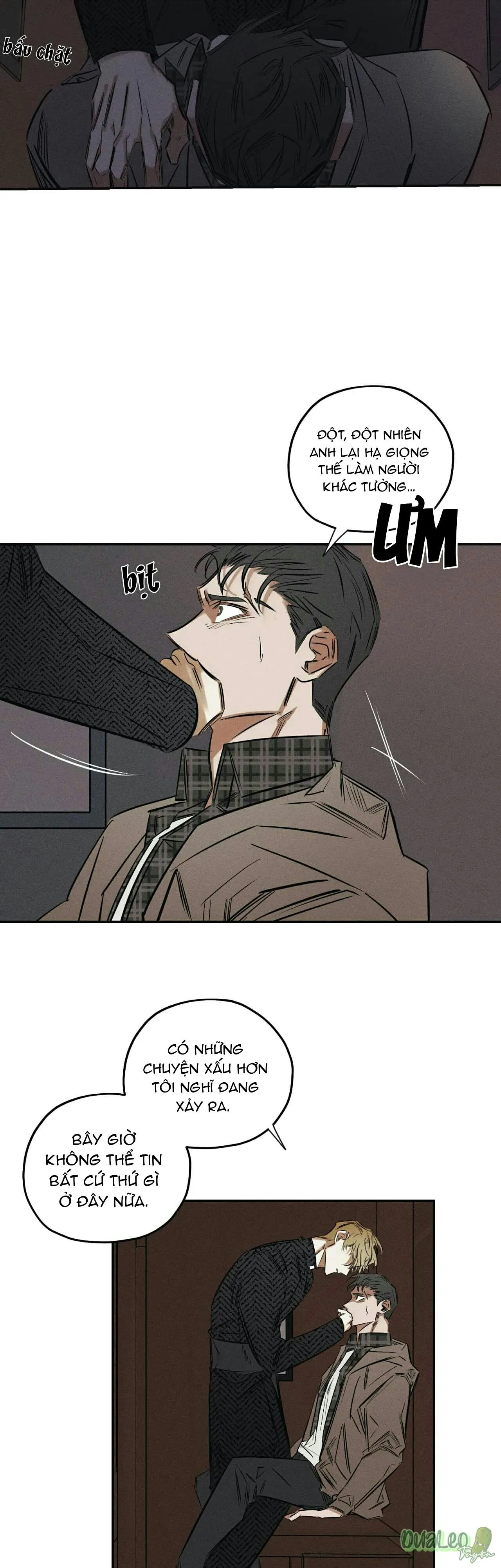 Đóa hoa tội lỗi Chapter 26 Trang 22