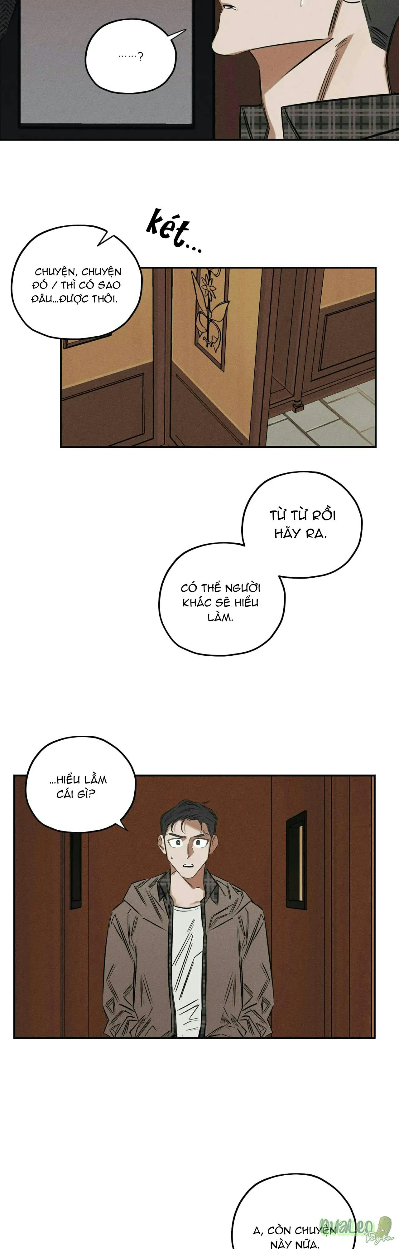 Đóa hoa tội lỗi Chapter 26 Trang 30