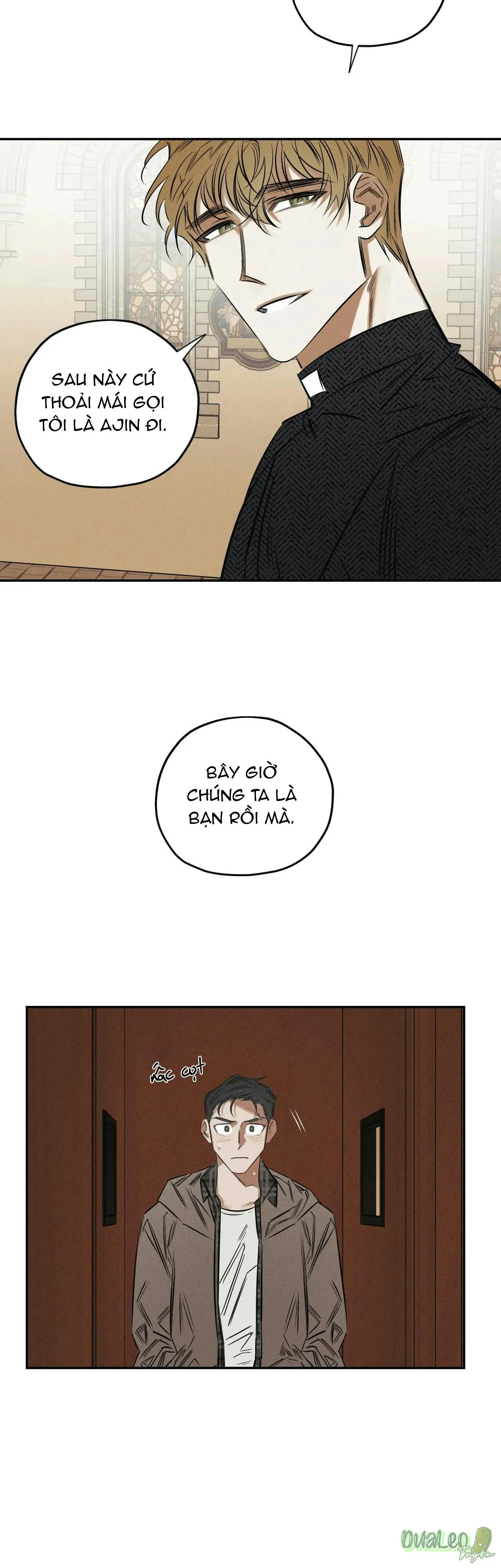 Đóa hoa tội lỗi Chapter 26 Trang 31