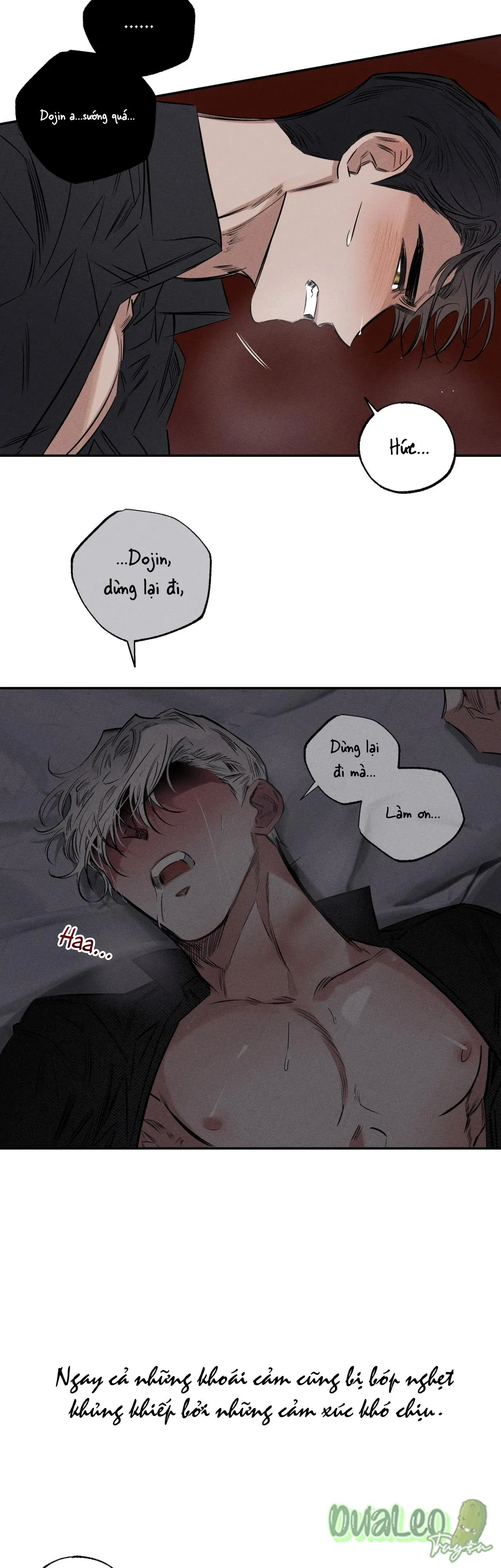 Đóa hoa tội lỗi Chapter 27 Trang 3