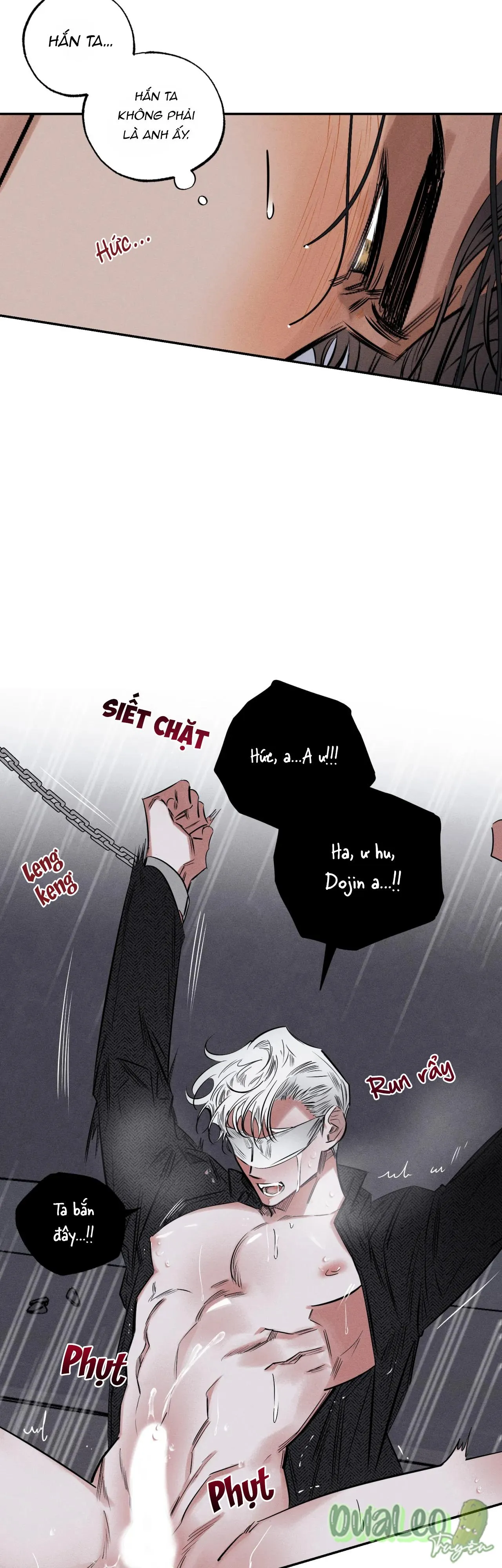 Đóa hoa tội lỗi Chapter 27 Trang 4