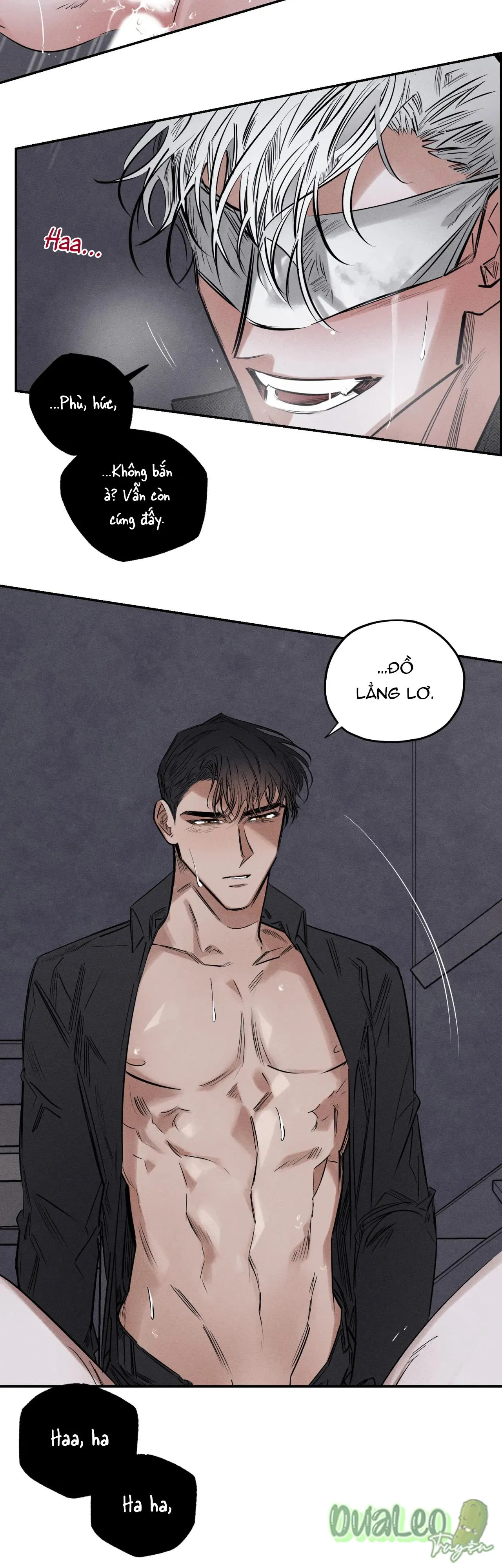 Đóa hoa tội lỗi Chapter 27 Trang 5