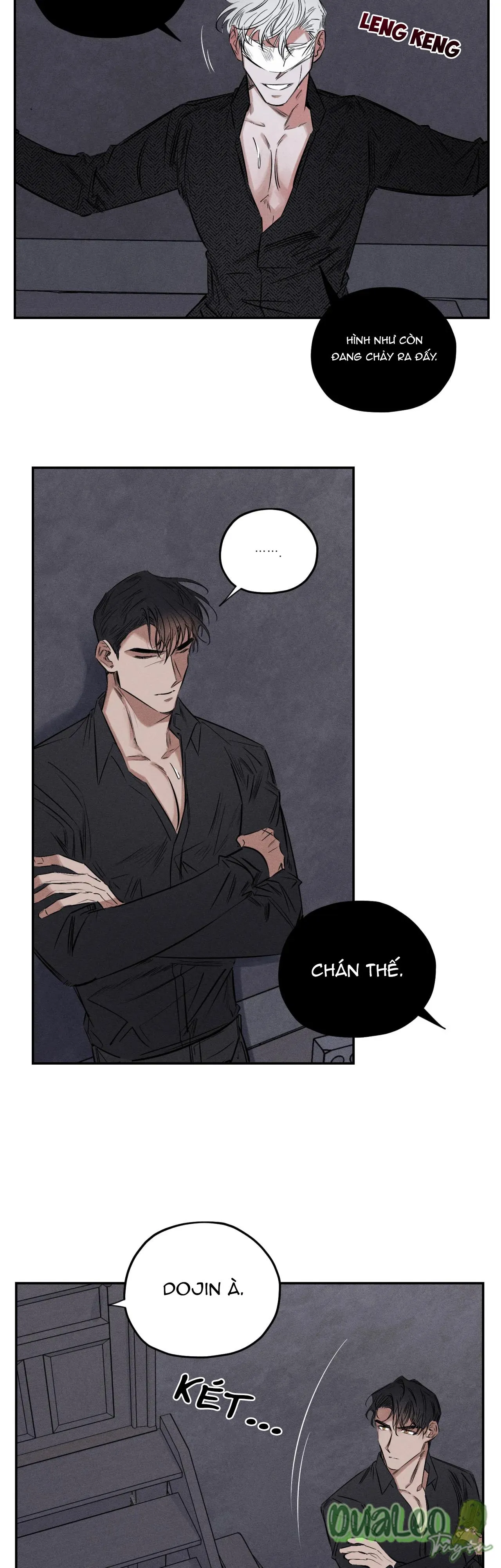 Đóa hoa tội lỗi Chapter 27 Trang 7