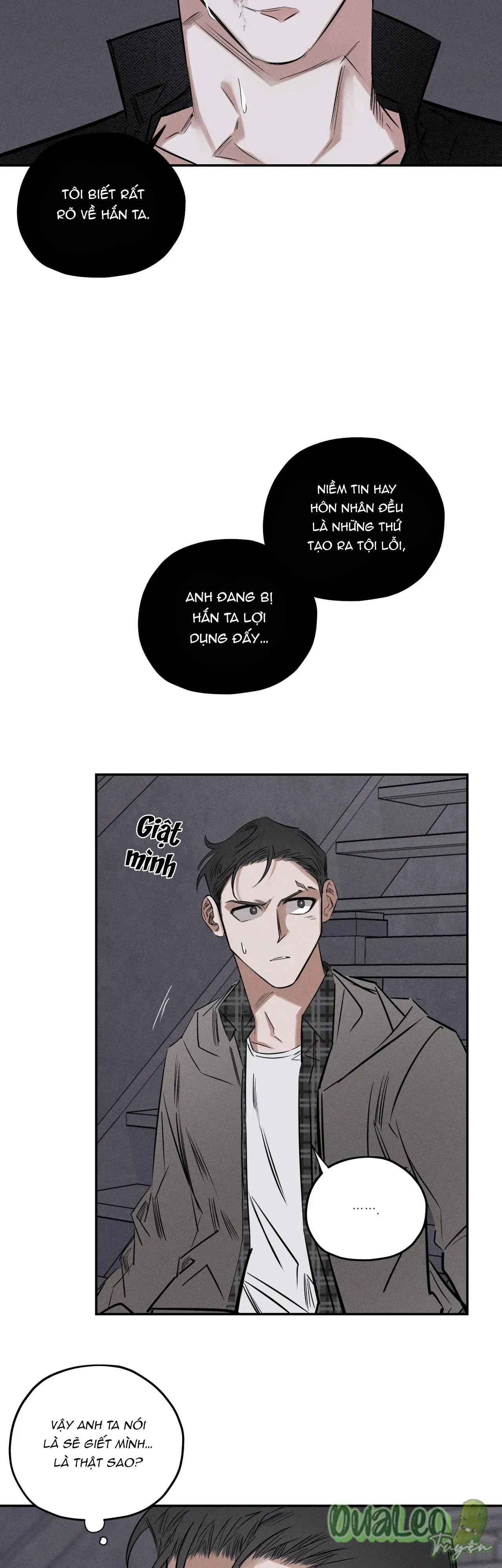 Đóa hoa tội lỗi Chapter 27 Trang 16