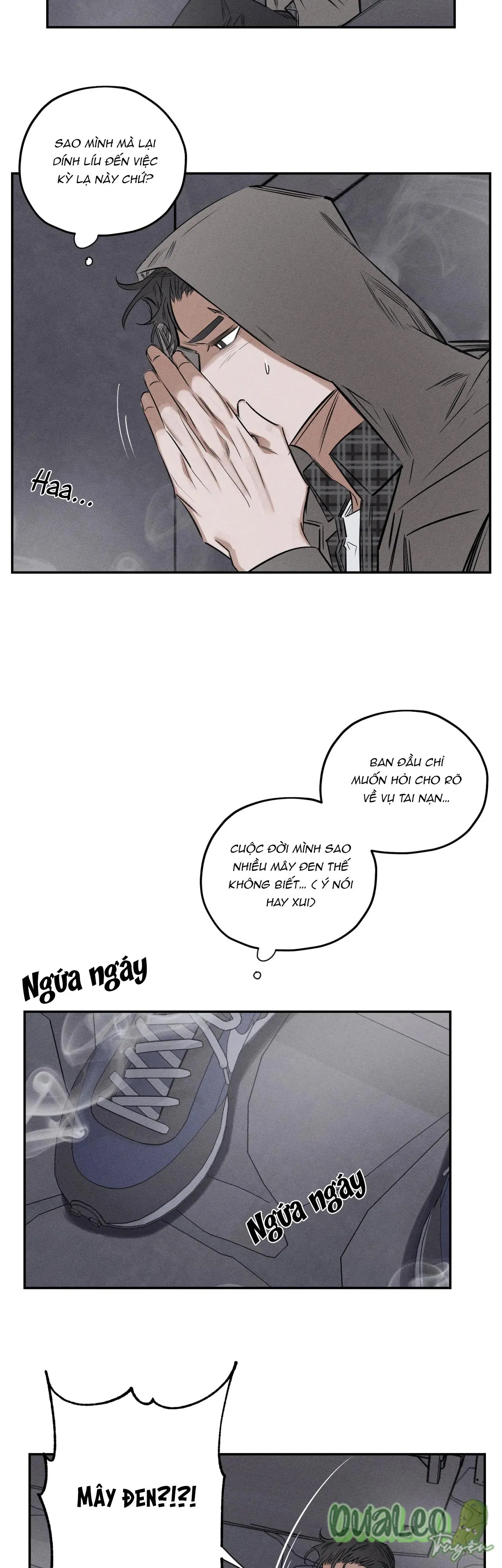 Đóa hoa tội lỗi Chapter 27 Trang 18