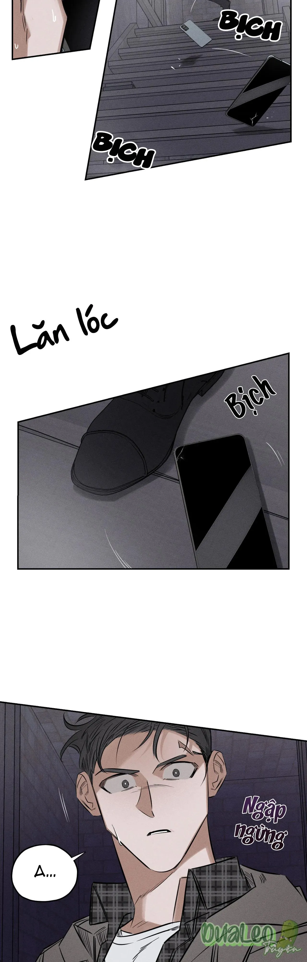 Đóa hoa tội lỗi Chapter 27 Trang 20