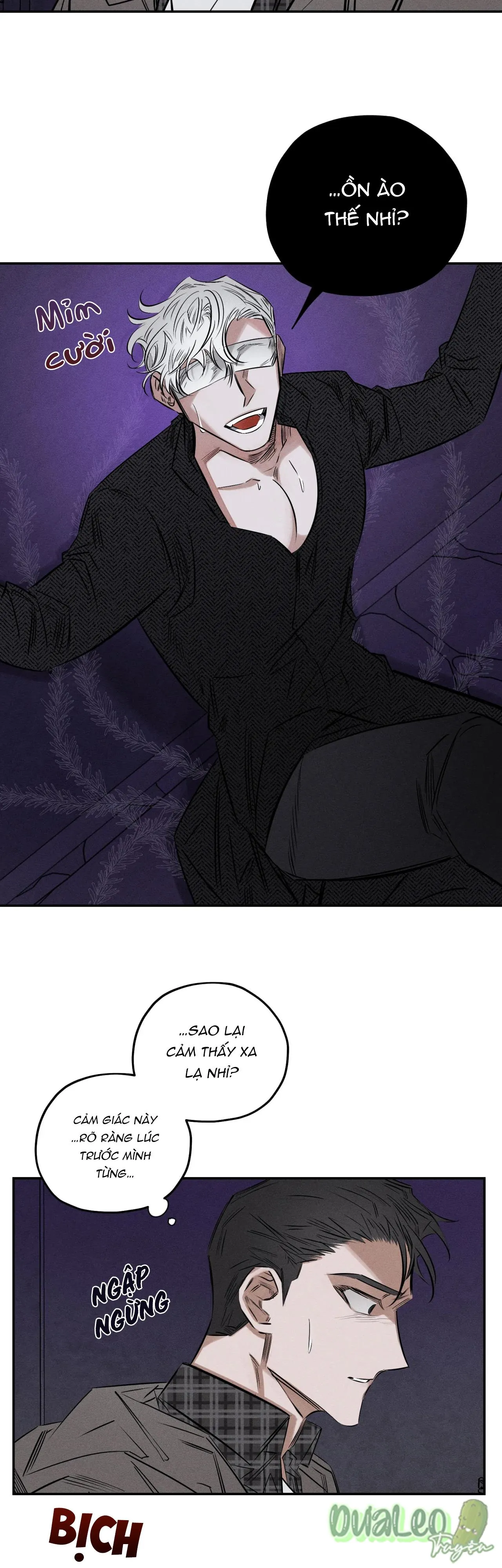 Đóa hoa tội lỗi Chapter 27 Trang 21