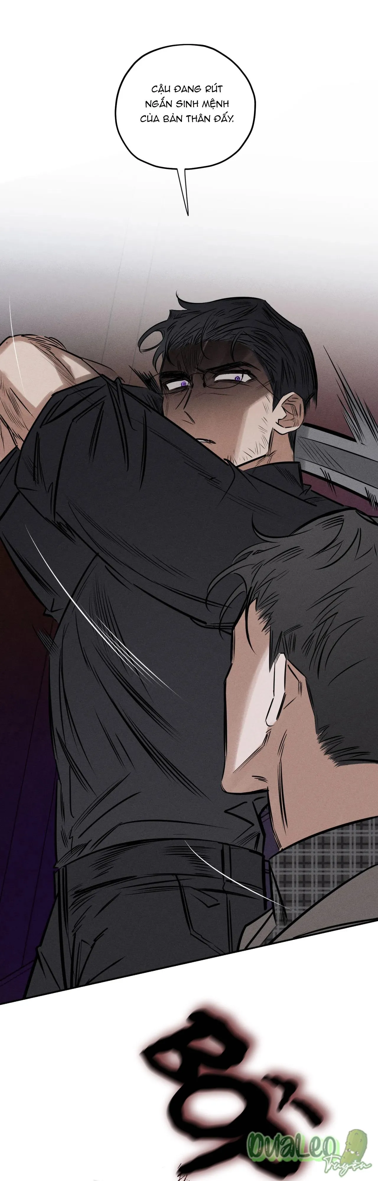 Đóa hoa tội lỗi Chapter 27 Trang 27