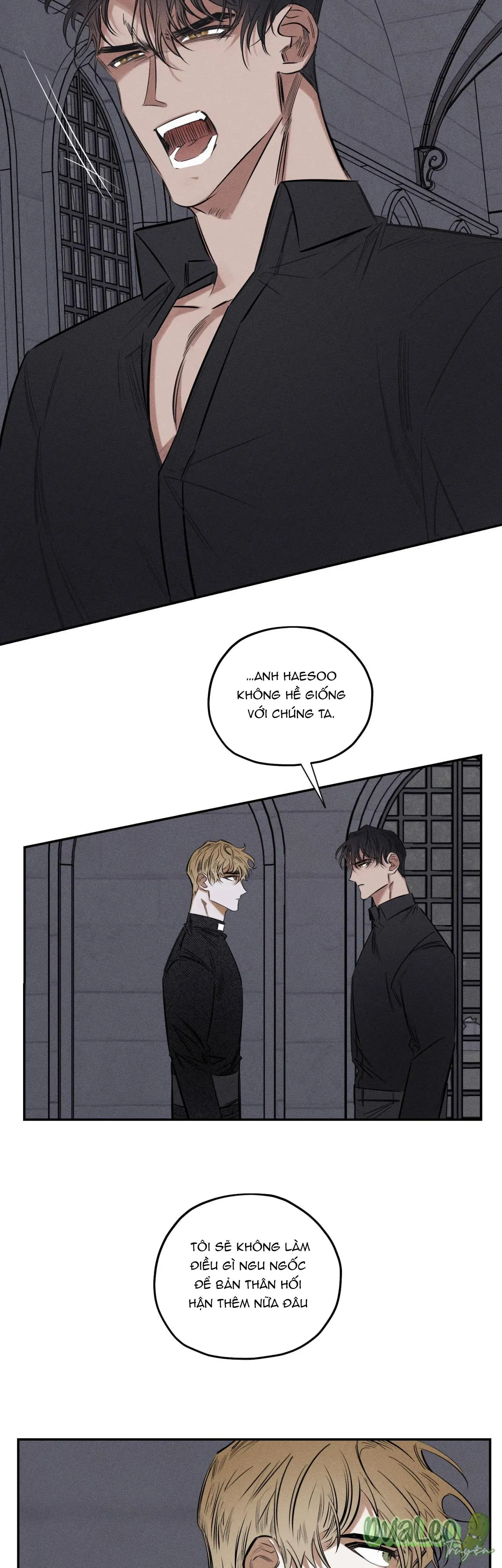 Đóa hoa tội lỗi Chapter 28 Trang 4