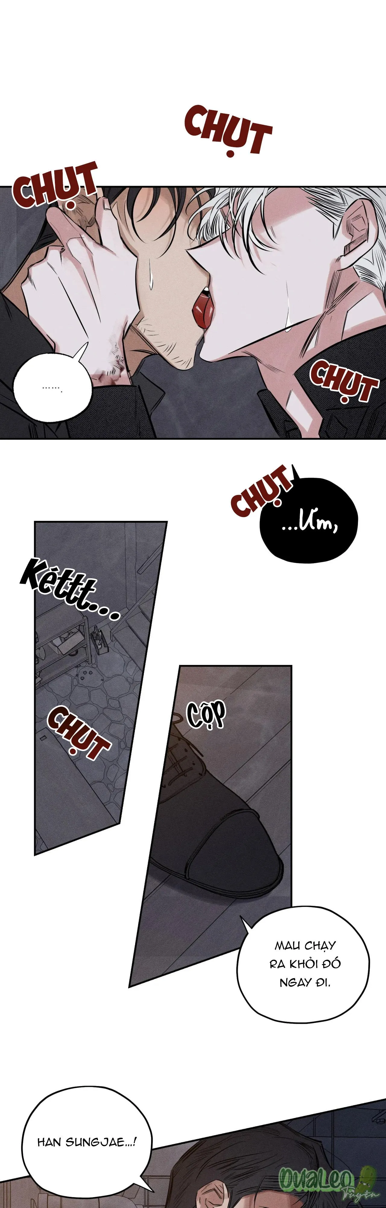 Đóa hoa tội lỗi Chapter 28 Trang 11