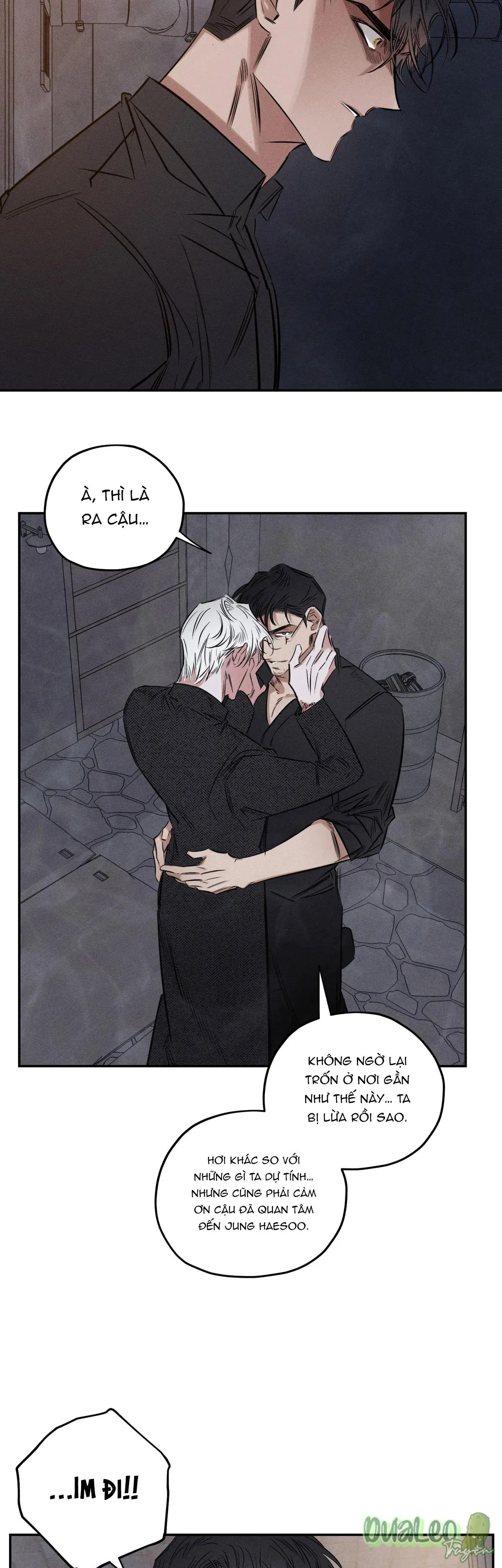 Đóa hoa tội lỗi Chapter 28 Trang 12