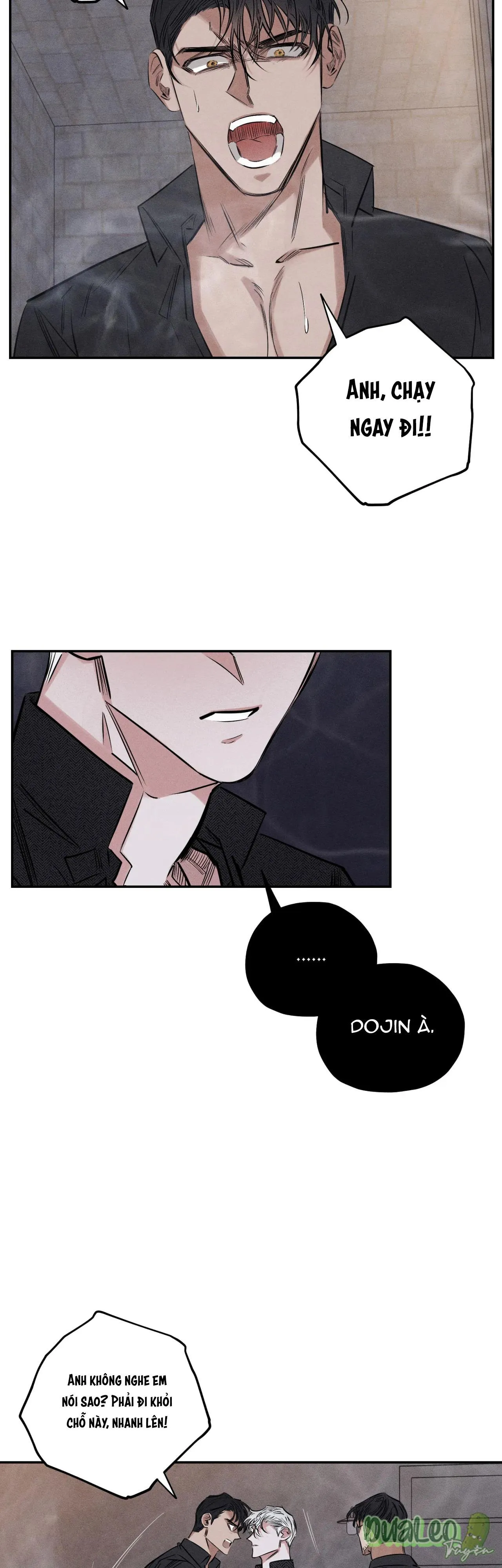 Đóa hoa tội lỗi Chapter 28 Trang 13