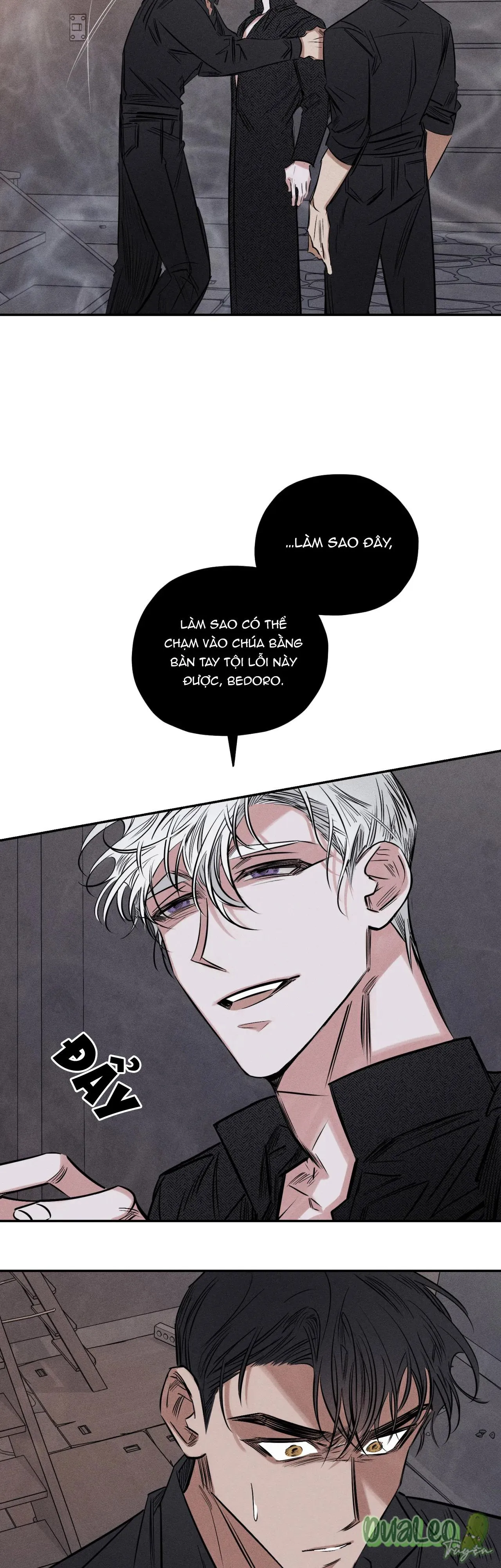 Đóa hoa tội lỗi Chapter 28 Trang 14