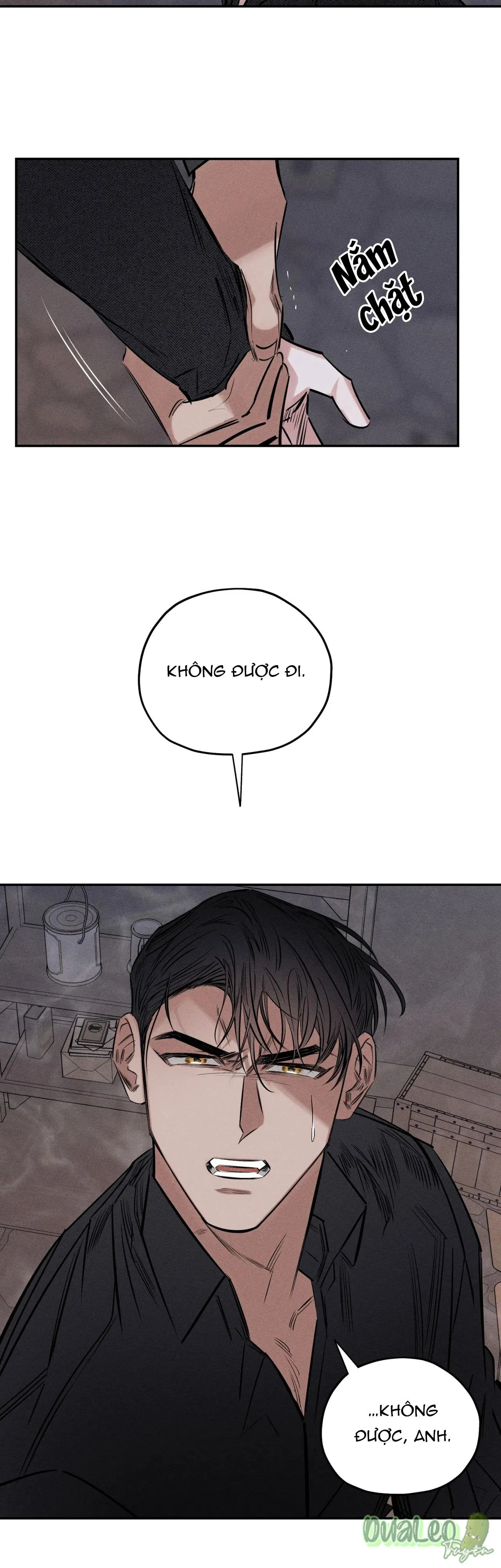 Đóa hoa tội lỗi Chapter 28 Trang 16