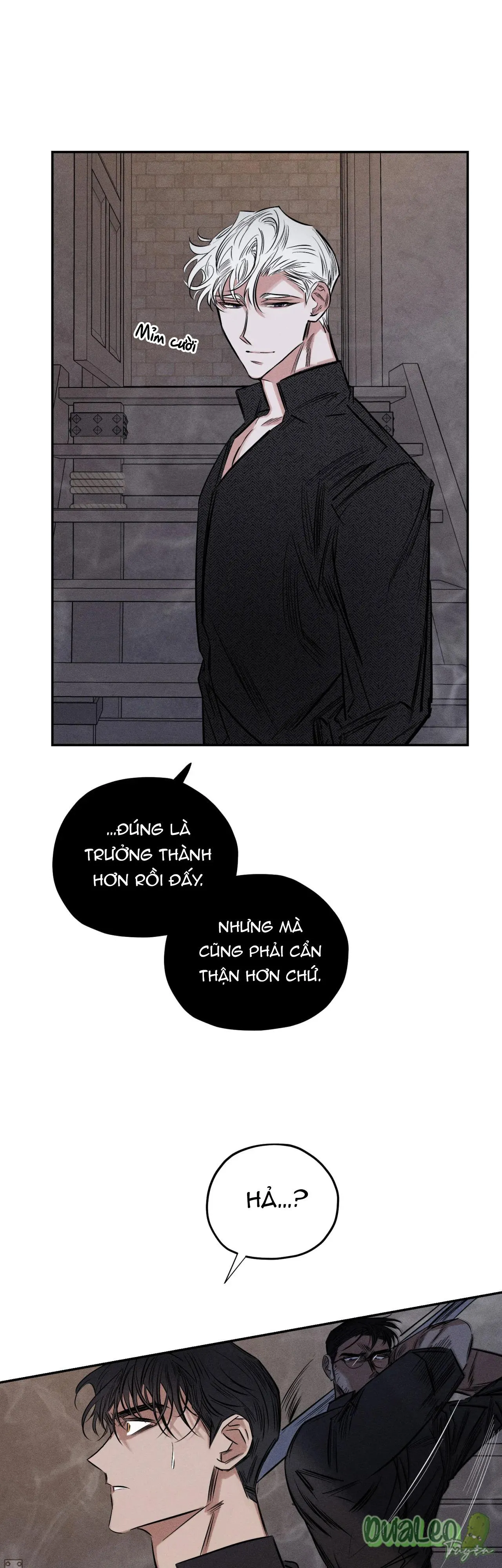 Đóa hoa tội lỗi Chapter 28 Trang 17