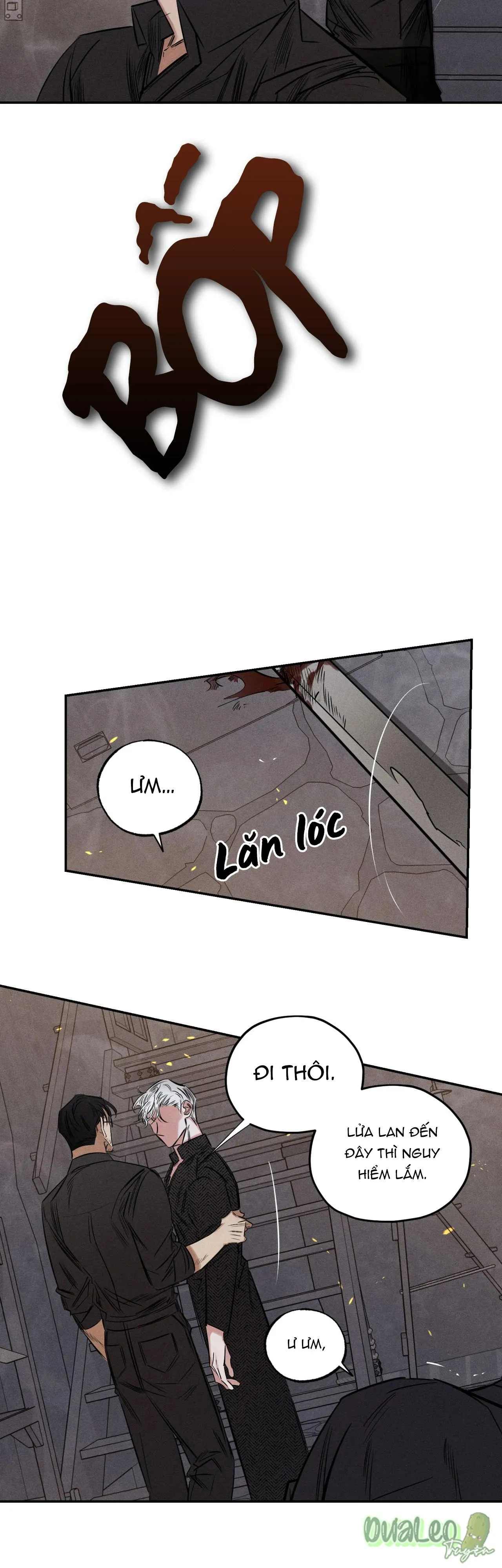 Đóa hoa tội lỗi Chapter 28 Trang 18