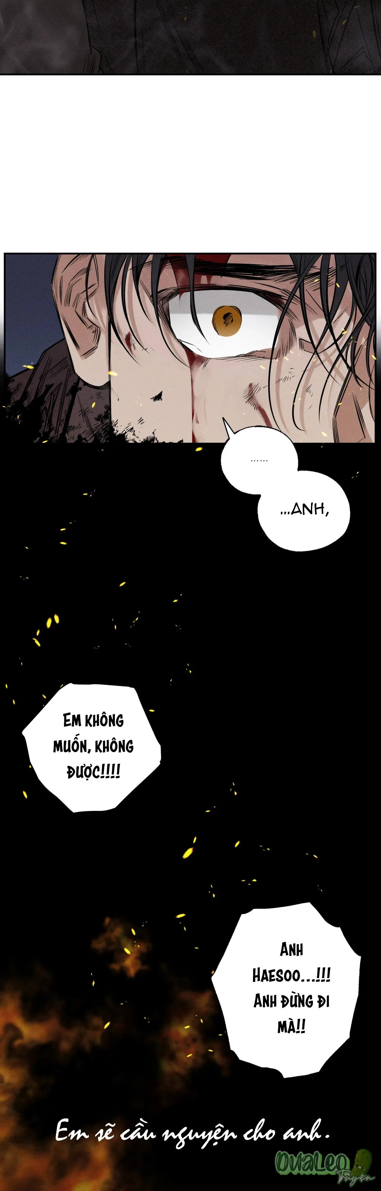 Đóa hoa tội lỗi Chapter 28 Trang 21