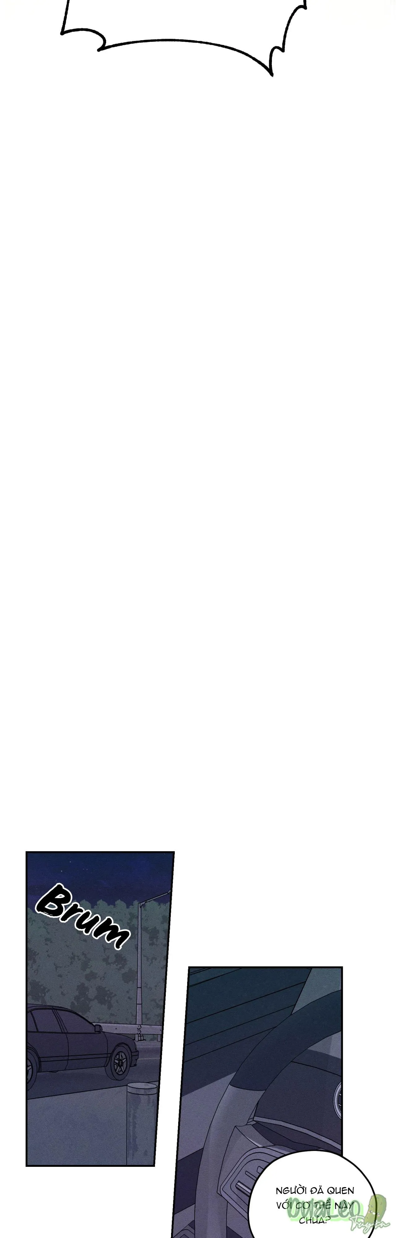 Đóa hoa tội lỗi Chapter 28 Trang 23