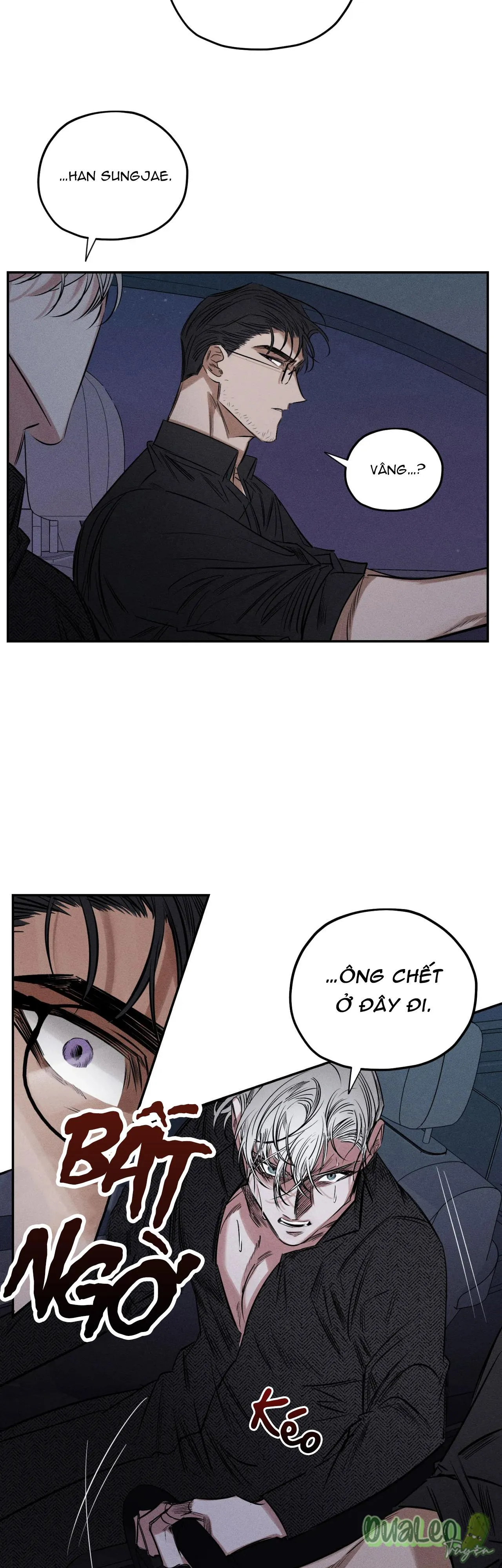 Đóa hoa tội lỗi Chapter 28 Trang 25