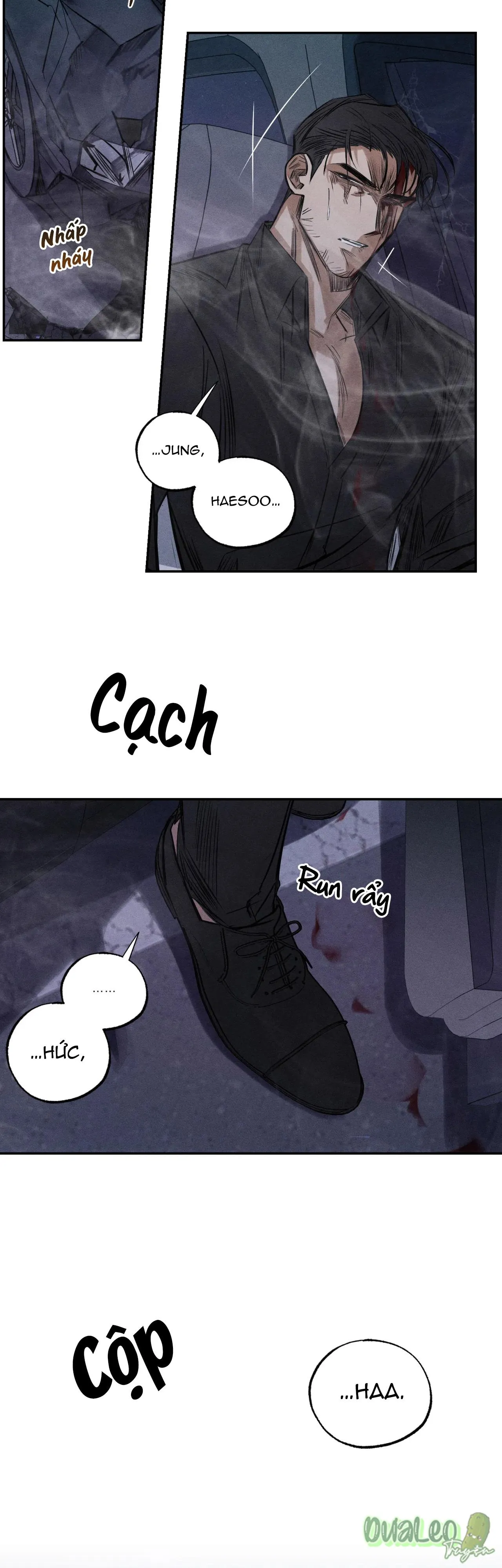 Đóa hoa tội lỗi Chapter 28 Trang 28