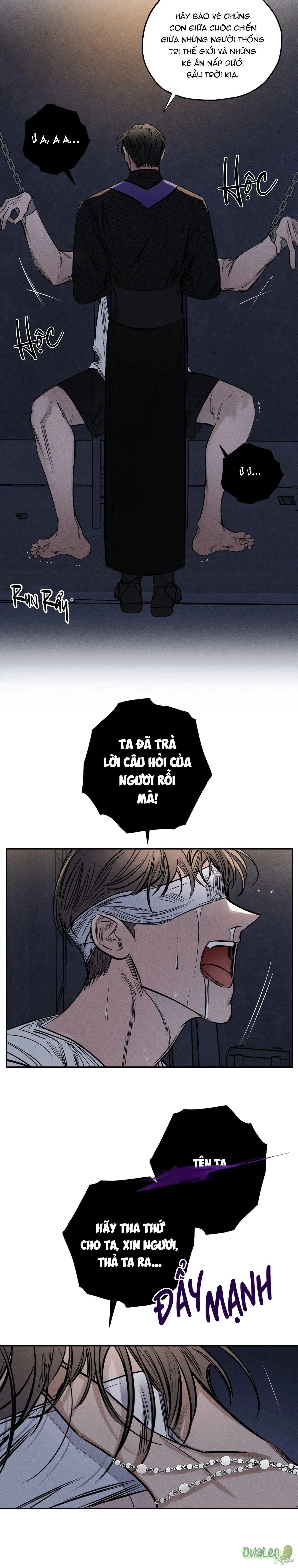 Đóa hoa tội lỗi Chapter 29 Trang 5