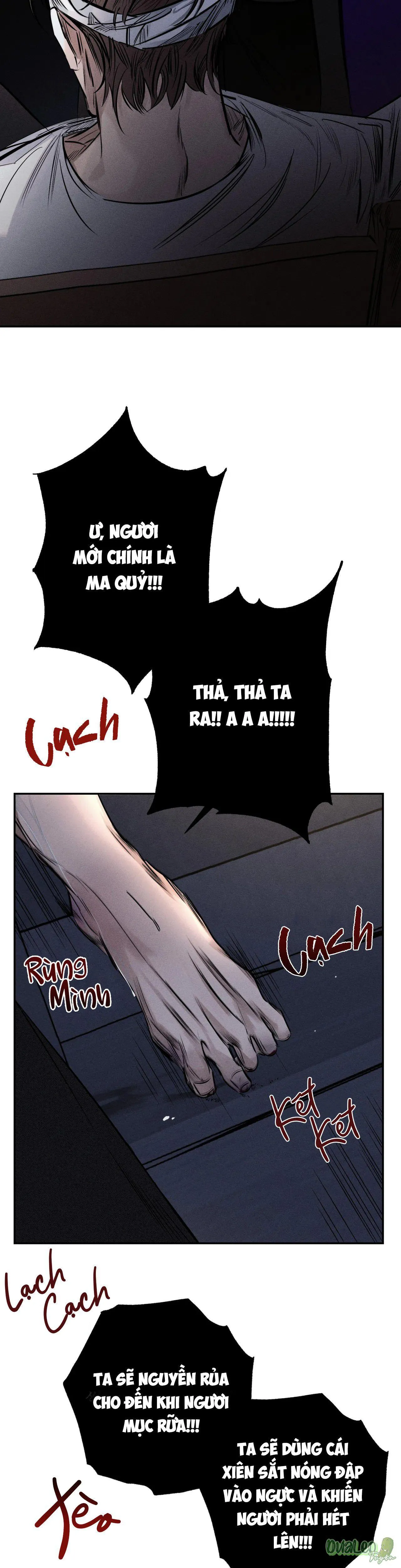 Đóa hoa tội lỗi Chapter 29 Trang 7