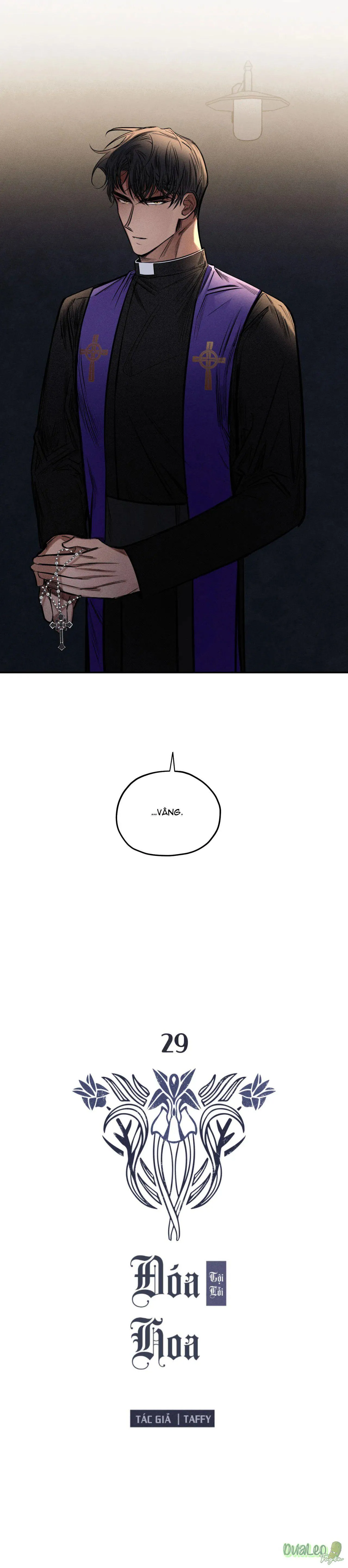 Đóa hoa tội lỗi Chapter 29 Trang 9