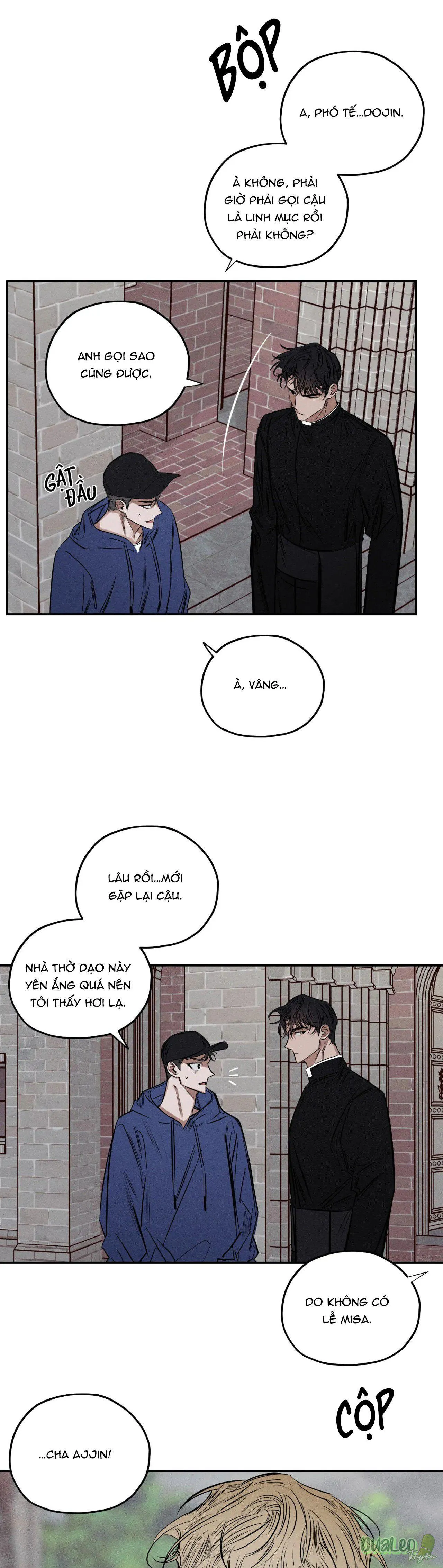 Đóa hoa tội lỗi Chapter 29 Trang 11