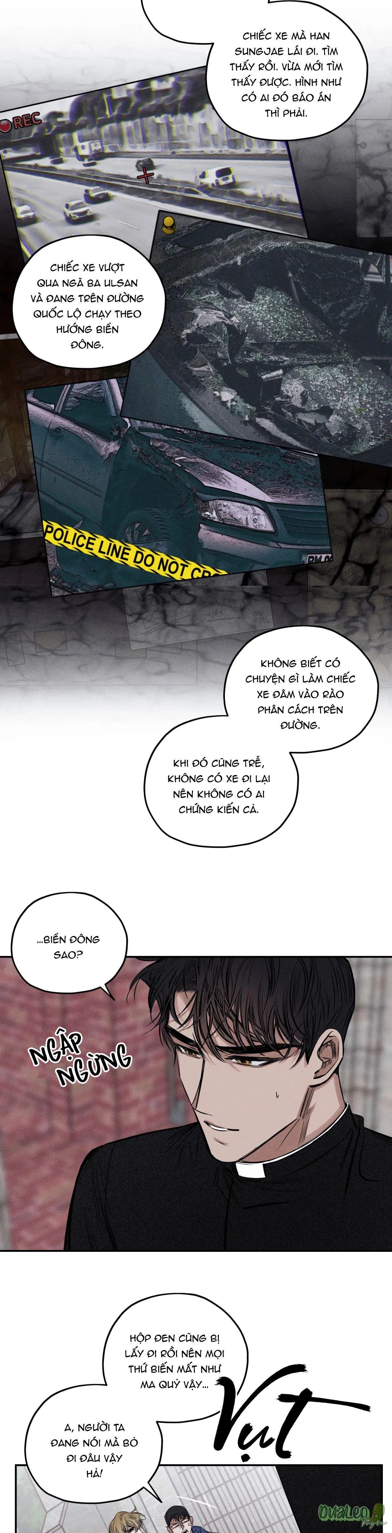 Đóa hoa tội lỗi Chapter 29 Trang 13