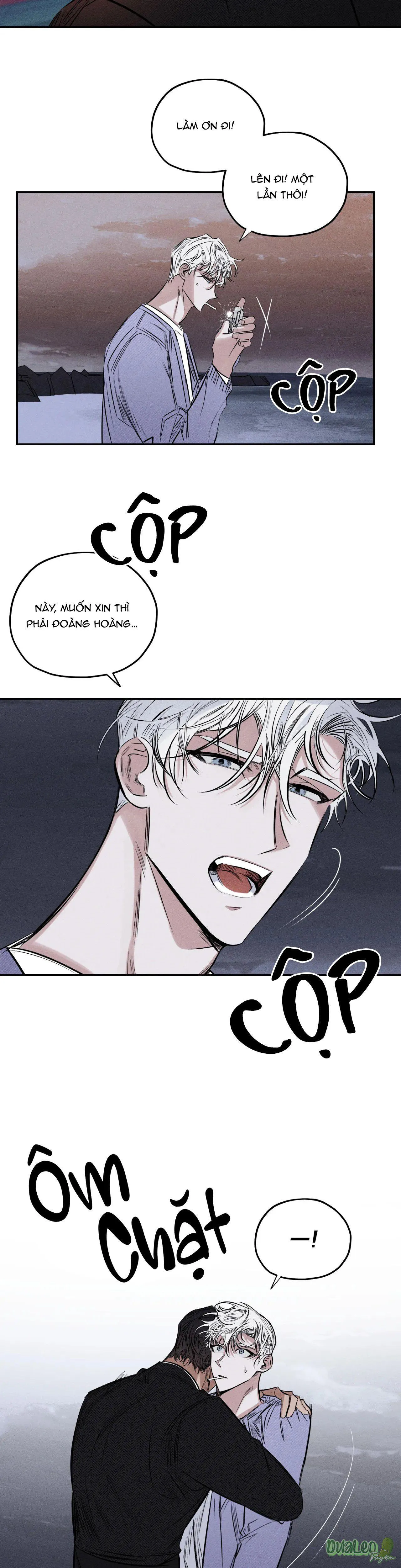 Đóa hoa tội lỗi Chapter 29 Trang 21