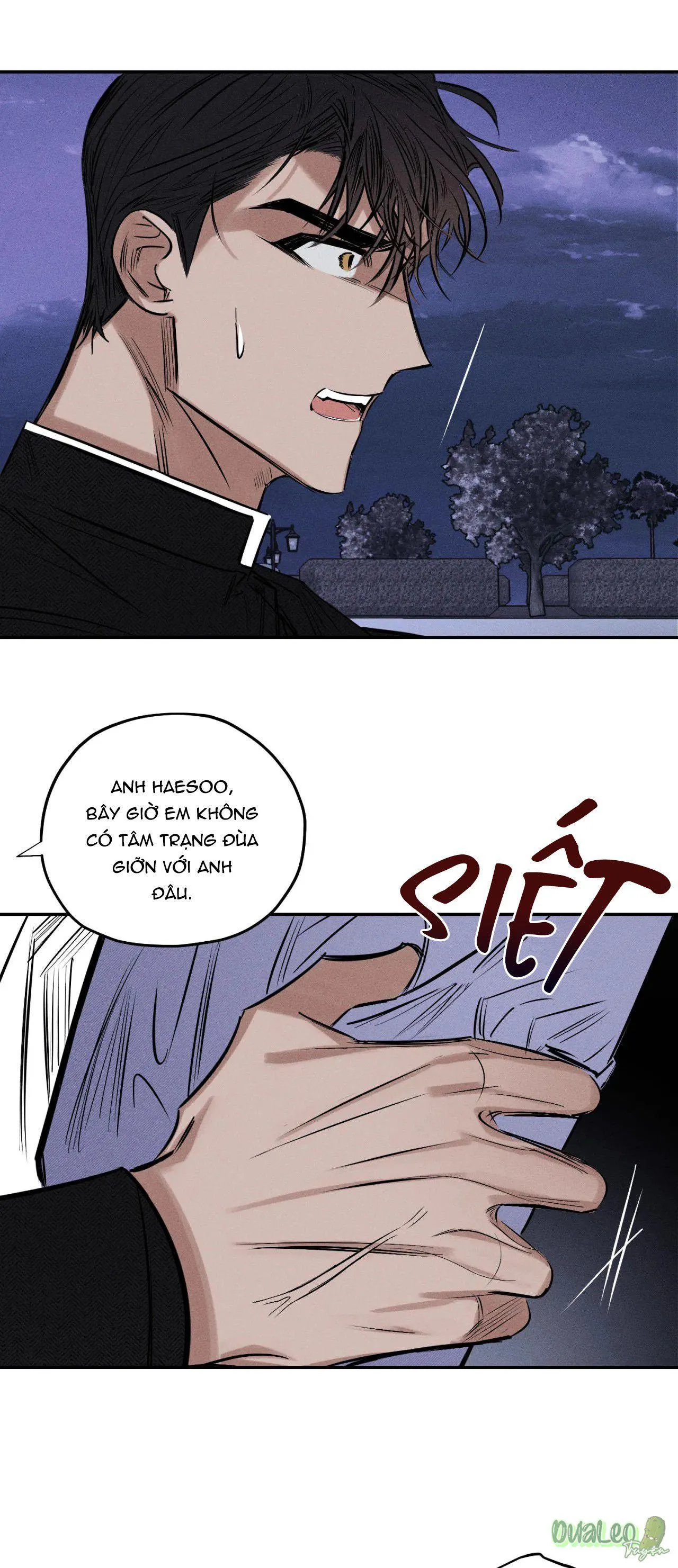 Đóa hoa tội lỗi Chapter 29 Trang 24