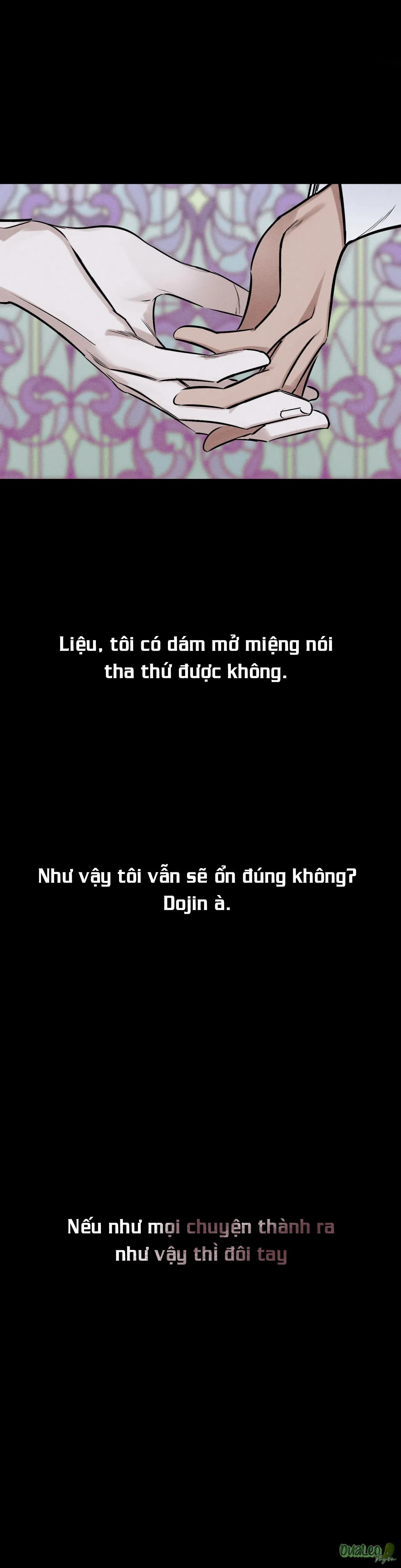 Đóa hoa tội lỗi Chapter 30 Trang 3