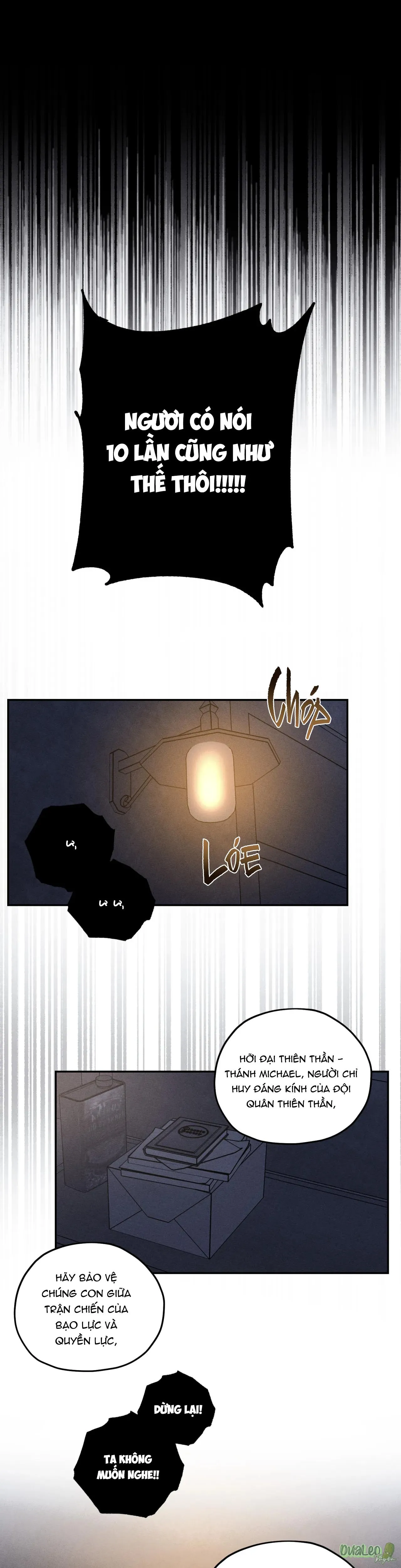 Đóa hoa tội lỗi Chapter 30 Trang 4