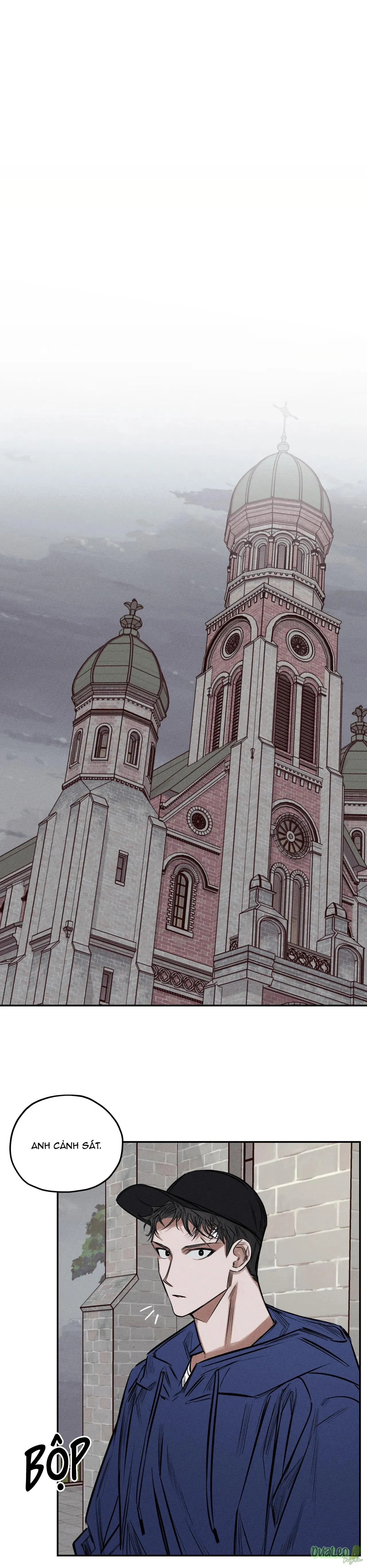 Đóa hoa tội lỗi Chapter 30 Trang 10