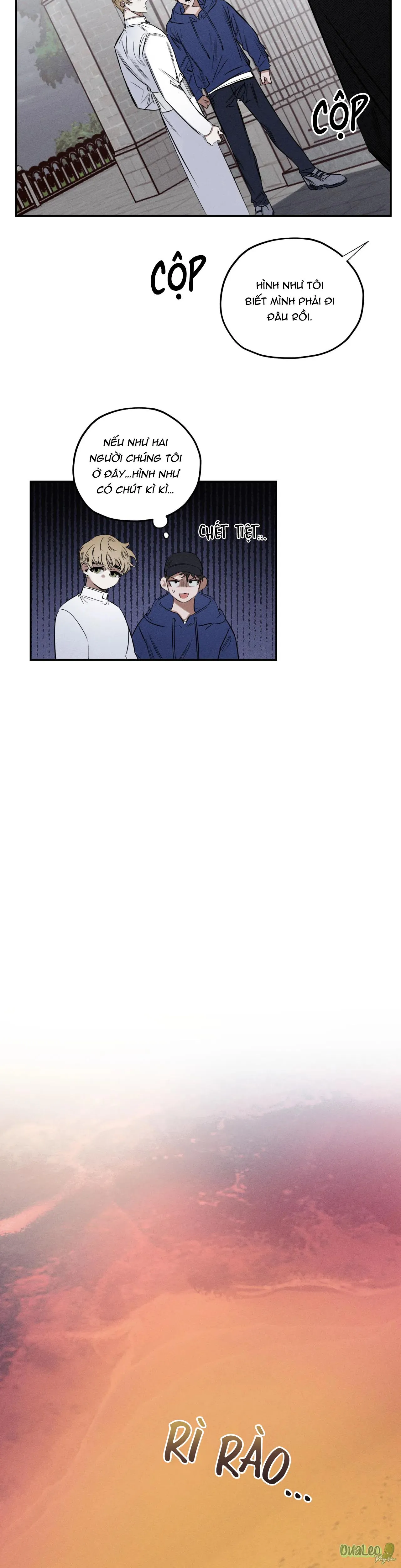 Đóa hoa tội lỗi Chapter 30 Trang 14