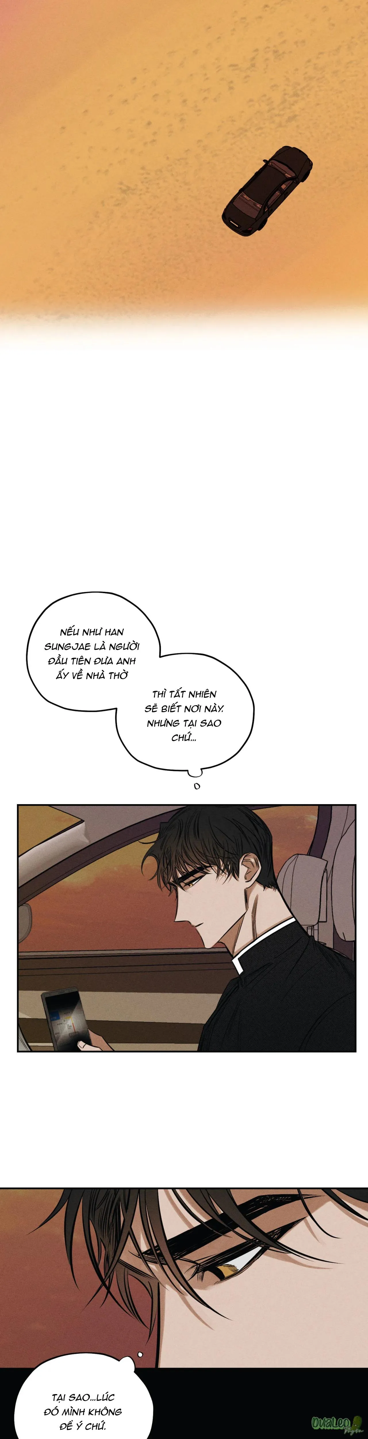 Đóa hoa tội lỗi Chapter 30 Trang 15